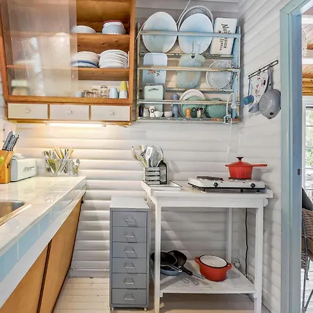 Stunning In Nykobing Sj With Kitchen *