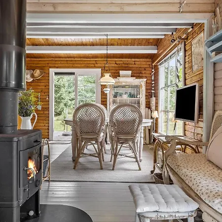 Tatil Evi 1 Bedroom Cozy In Nykobing Sj Nykøbing Sjælland