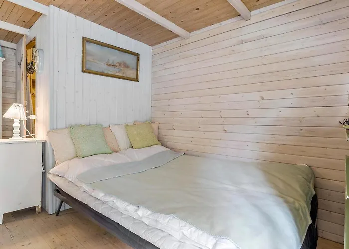 Tatil Evi 1 Bedroom Cozy In Nykobing Sj Nykøbing Sjælland