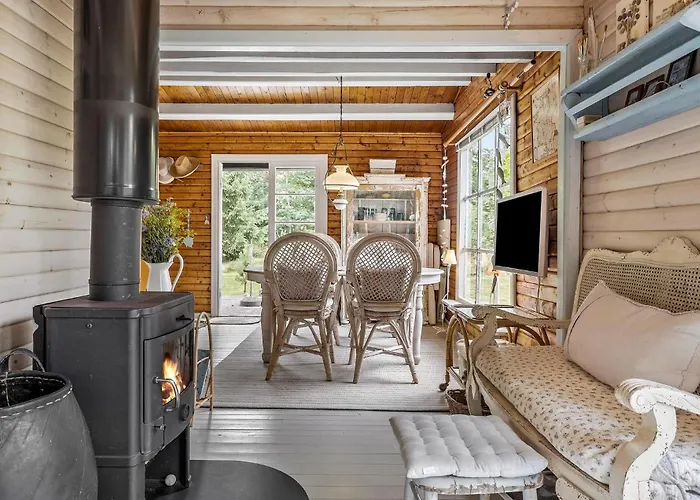 Tatil Evi 1 Bedroom Cozy In Nykobing Sj Nykøbing Sjælland